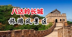 大骚屄浪水多综合网站中国北京-八达岭长城旅游风景区