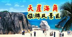 操屄网址大全海南三亚-天崖海角旅游风景区
